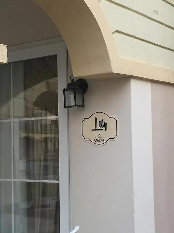 Villa Villamel Fethiye Turkey